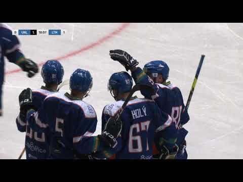 ZÁZNAM | Slovan Ústí nad Labem - HC Stadion Litoměřice