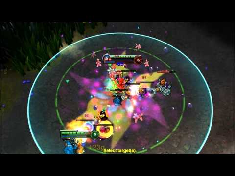 League Of Legends - Surprise Party Fiddlesticks Skin Spotlight