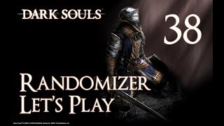 Dark Souls - Randomizer Let's Play Part 38: The Journey to Oolacile