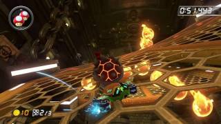 Bowser's Castle - 1:58.248 - NA Shwoppd (Mario Kart 8 World Record)