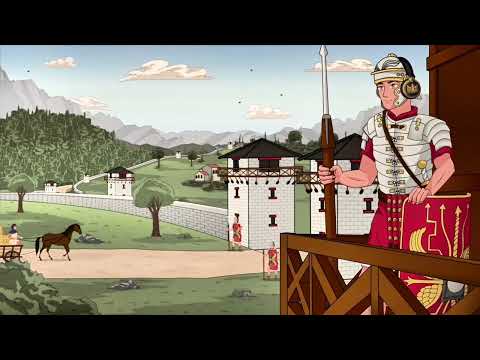 THE LOFI ROMAN EMPIRE - LOFI BEAT TO RULE AN EMPIRE WITH