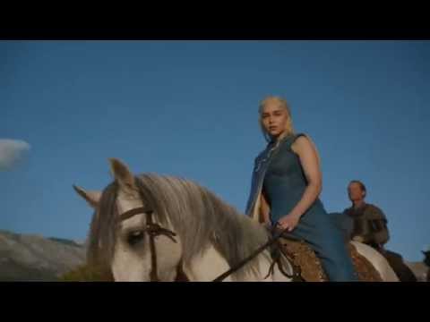 afbeelding Game of Thrones Season 4: Awaken Trailer (HBO)