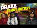 DRAKE - FAMILY MATTERS (REACTION!!!)