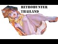 Retro Hunter Thailand Sega Saturn Japanese Games Test