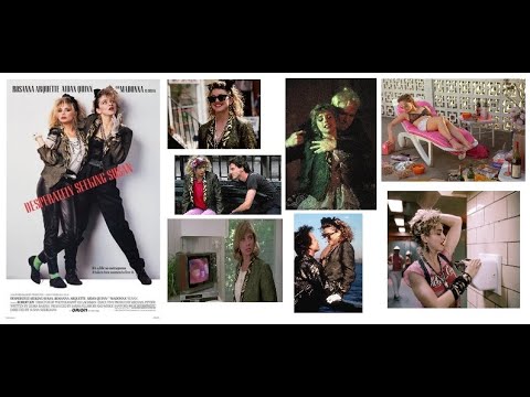 Desperately Seeking Susan (1985): Cult Classic or Were we Desperately Seeking the End?