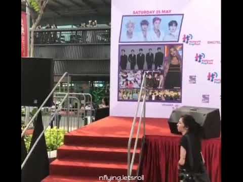 [190525] N.Flying 엔플라잉 on the Red Carpet Version 2 #HallyuPopFest2019