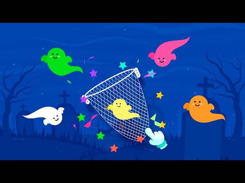 Spooky Halloween Games
