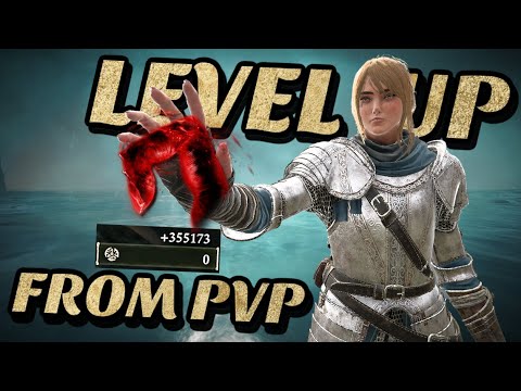 Elden Ring But I Can Only Level Up From PvP - A Max Level Phantom? (Part 6)