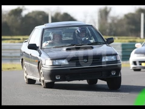 Bc5 rs legacy Mondello track day 3/6/13,