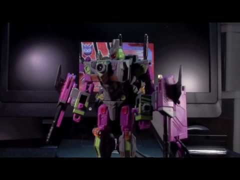 Vangelus Review 62I - Botcon 2009 - Banzaitron