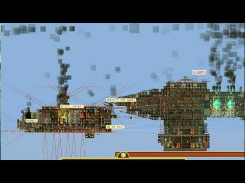 Airships: Conquer the Skies King of the Hill Ship Combat Season 2 Episode 7
