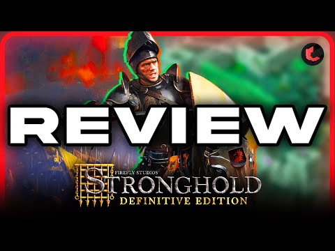 I mostly recommend Stronghold: Definitive Edition