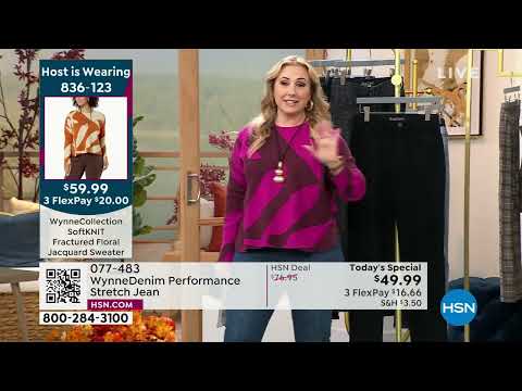 HSN | MarlaWynne Fashions 09.07.2023 - 06 PM