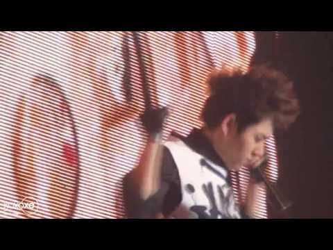 [BLOCKB] 131222 더버스터 장난없다 (NO JOKE) XOXOXO.KR