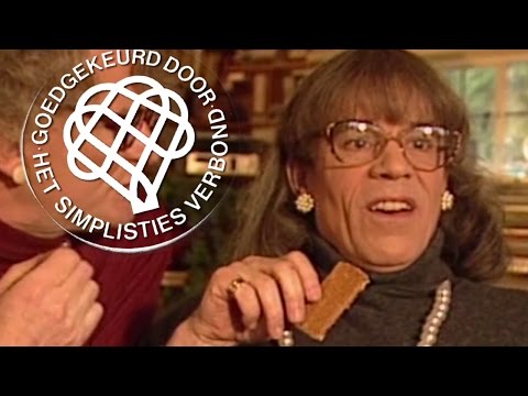 De zusjes Veenendaal schieten in de stress - Van Kooten en De Bie