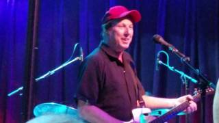 Adrian Belew 5/6/17 Heartbeat