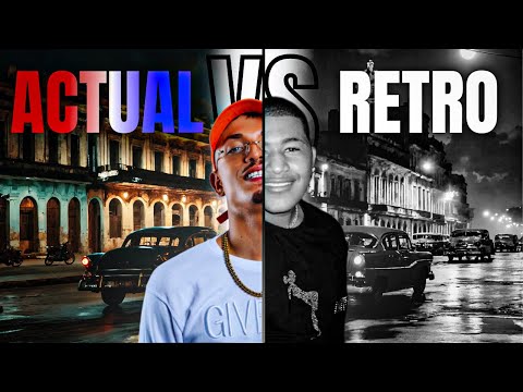 CUBATON ACTUAL VS RETRO MIX VOL.1 (Bebeshito, Elvis Manuel, Chacal, Taiger, etc.)
