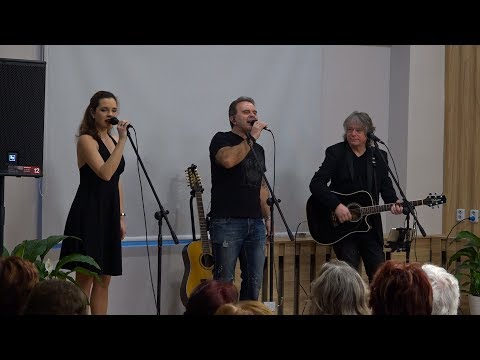 Jakub Smolík v Adamově