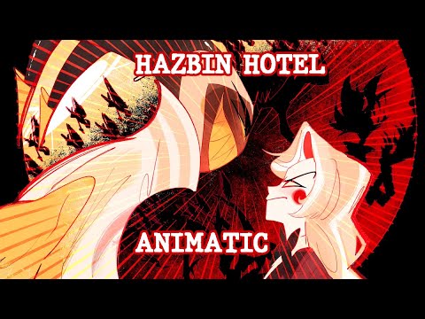 HAZBIN HOTEL || MOON WALTZ animatic