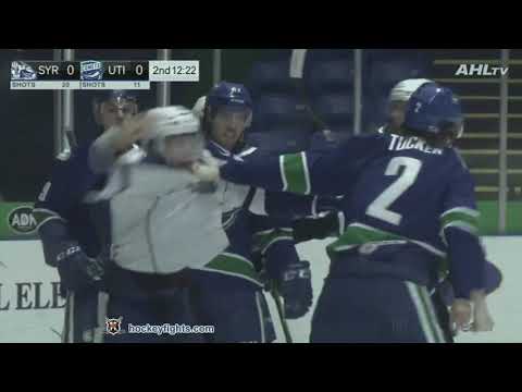 Antoine Morand vs Tyler Tucker