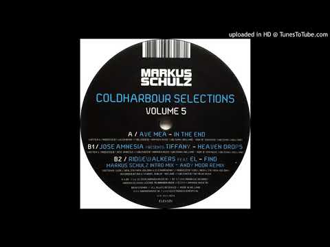 B1 - Jose Amnesia Presents Tiffany - Heaven Drops