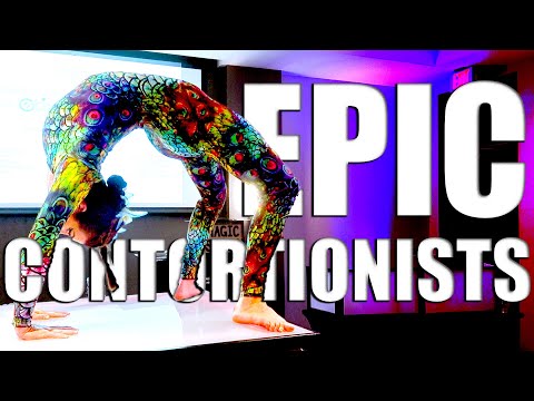 Contortionists - EPIC Entertainment