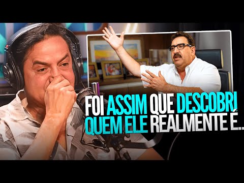 FAXINILDO GETS EMOTIONAL WHEN HE TELLS ABOUT HIS TRUE RELATIONSHIP WITH RATINHO!