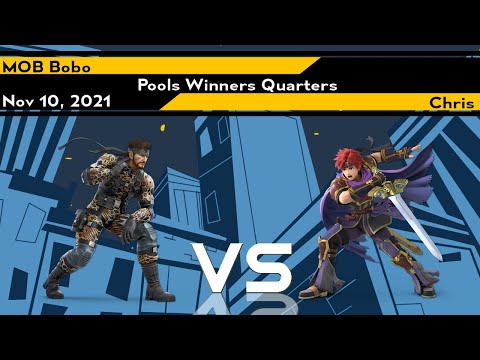 [Smash Ultimate] Xeno223 (Pools Winners Quarters) - MOB | Bobo vs Chris