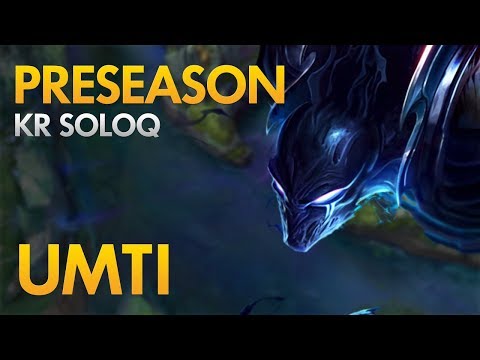 KT ROLSTER UMTI - Nocturne Jungle