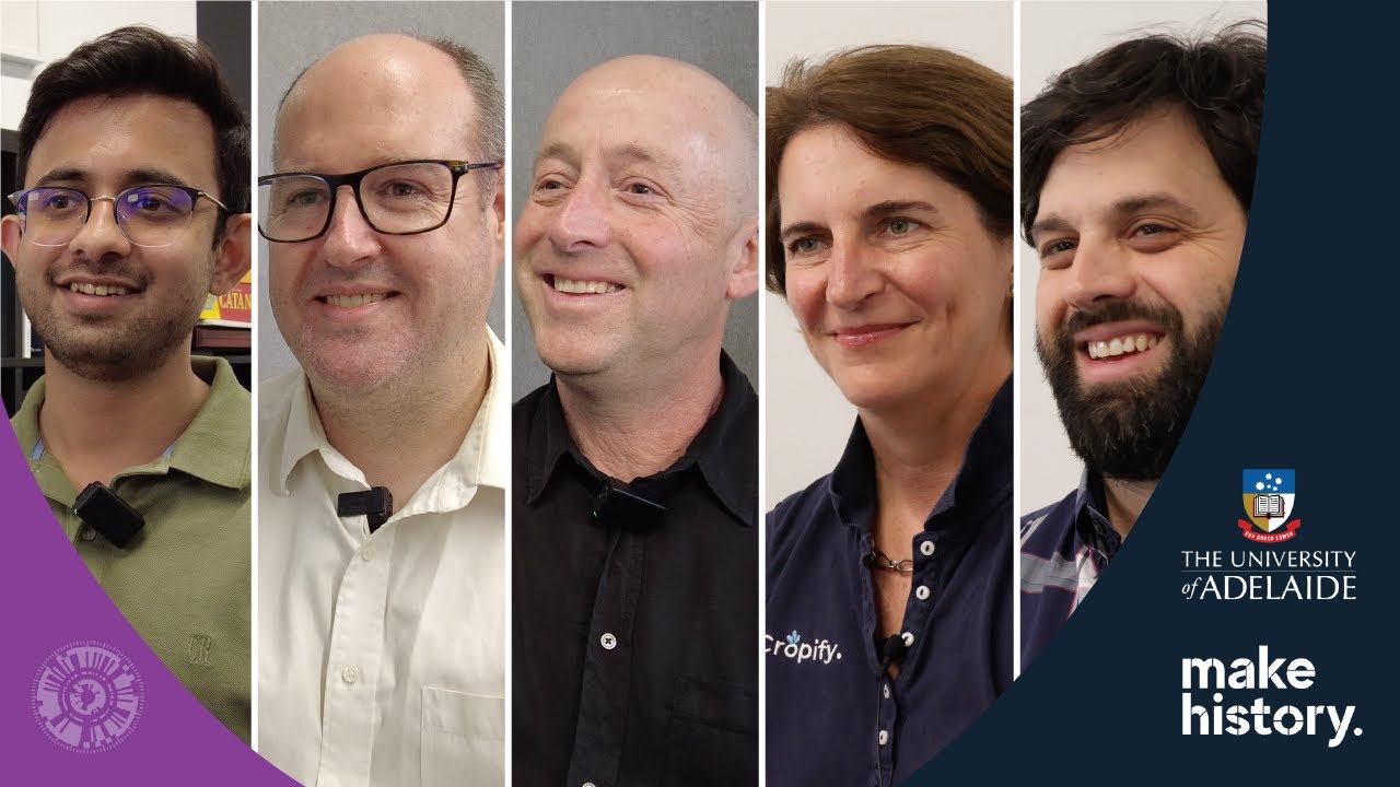 Launching the Industrial AI SME Grant Program | Australian Institute for Machine Learning