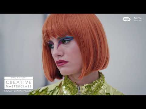 Creative Masterclass. Emil Biliński. Sesja. Pomysł. Inspiracja. Produkcja. Post Produkcja.