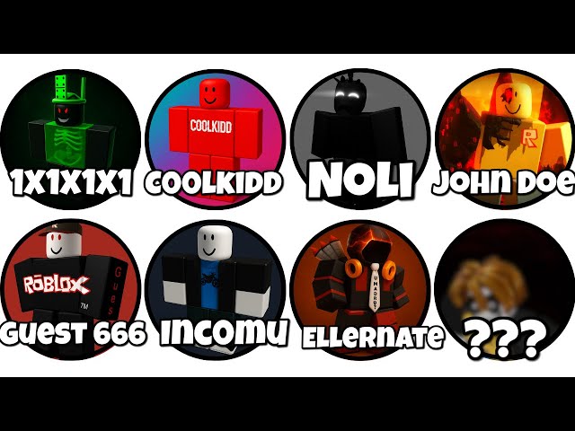 Every Roblox HACKER Explained
