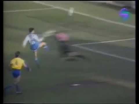 Bebeto (La Coruña) - 10/01/1993 - Cadiz 0x3 La Coruña - 2 gols