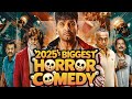 Top 5 Horror Comedy Movies In Hindi 2025 Ott Youtube
