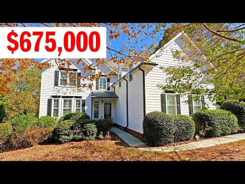 Casa de Lujo con Sótano Terminado | 6 Habitaciones en Hamilton Mill ✨