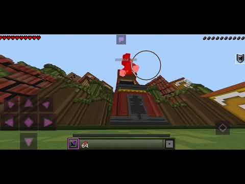 Insane 1cps Combos + Comeback in MCPE 0.14 & 0.15.10 PvP