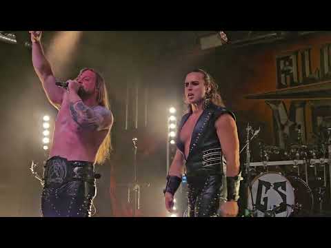 All For Metal - Raise Your Hammer (live), 30.10.2025, Stuttgart - Wizemann