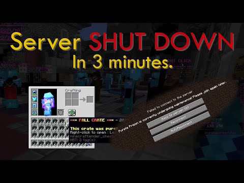 Duping on Pay-To-Win Minecraft Servers Doesn't Always go According to Plan