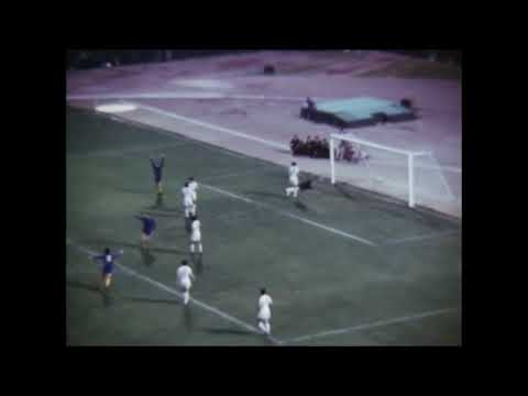 Chelsea v Real Madrid European Cup Winners Cup Final 12-05-1971