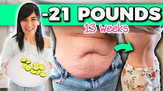 I ate this everyday for 13 weeks and LOST 21 Pounds