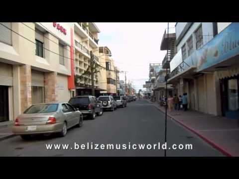 Andy Palacio - Belize downtown-ALBERT ST,