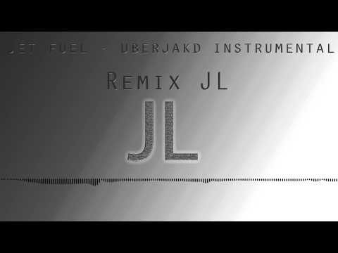 Jet Fuel - Uberjakd & Joel Fletcher feat. Cris Gamble instrumental Remix JL