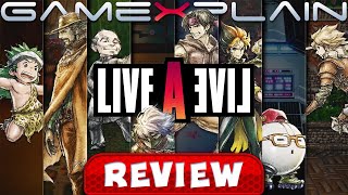 Live A Live - REVIEW (Nintendo Switch)
