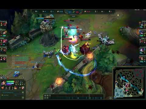 Xin Zhao vs Sejuani D1/masters NA - Story of how bruisers hard counter tanks