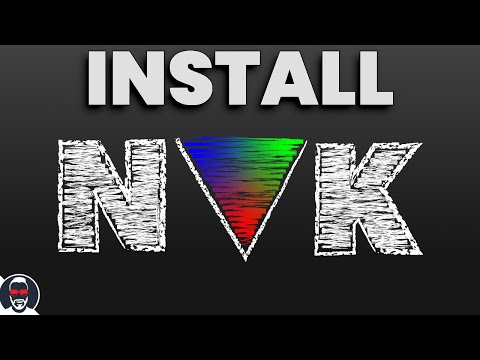 How to install and test NVK the new open source driver for Nvidia GPUs!