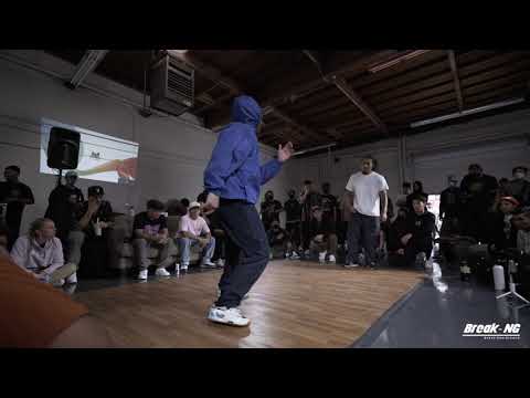 UP AND COMER 2021 | Top 16: Danimals vs Jihad