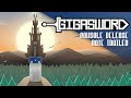 Gameplay video of GigaSword  Playstation
