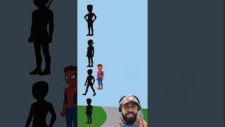 Homem aranha achou sua imagem #shorts #spiderman