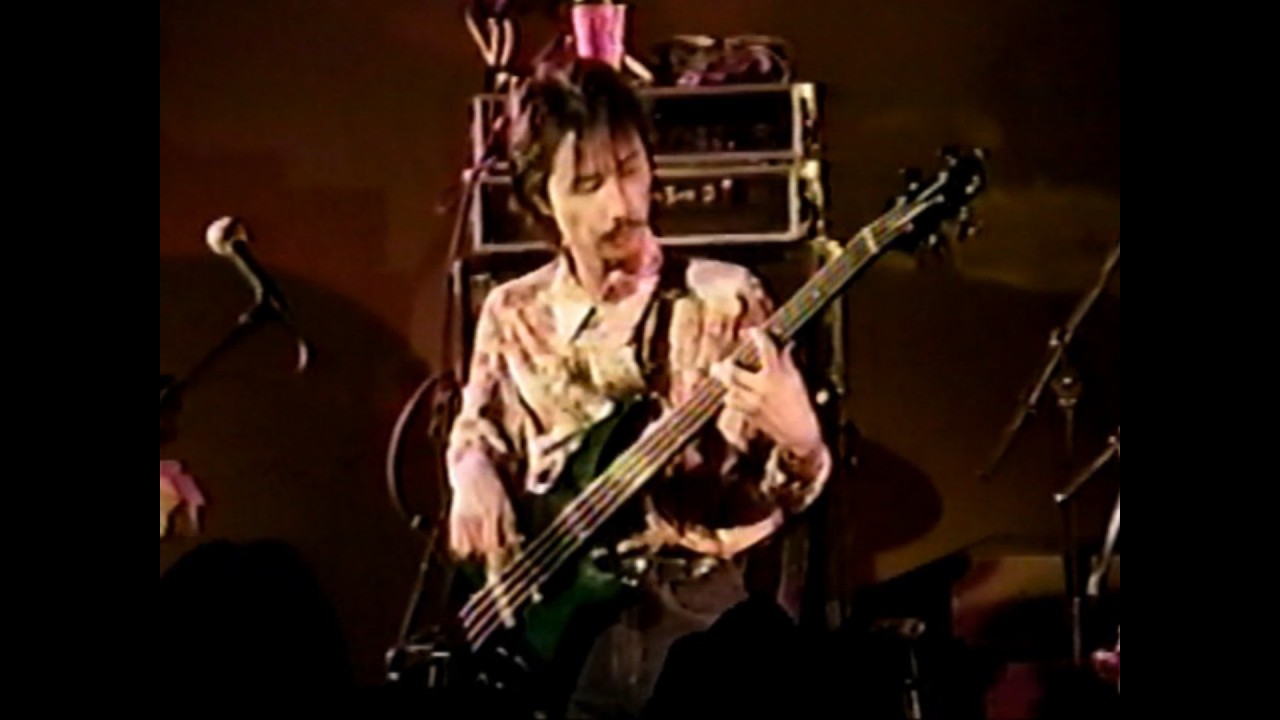 ZELDA ZERO / W.I.N.S at 六本木PIT INN in 1994