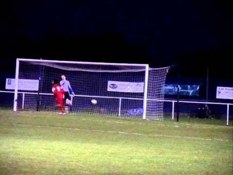 COLNEY HEATH V DUNSTABLE TOWN - 2013